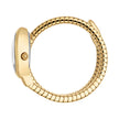 Women Eclisse Gold 22 X 33.5mm Watch