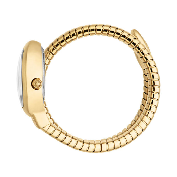 Women Eclisse Gold 22 X 33.5mm Watch