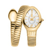 Women Eclisse Gold 22 X 33.5mm Watch