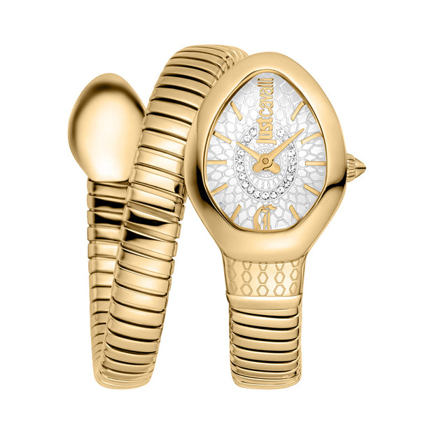 Women Eclisse Golden Watch