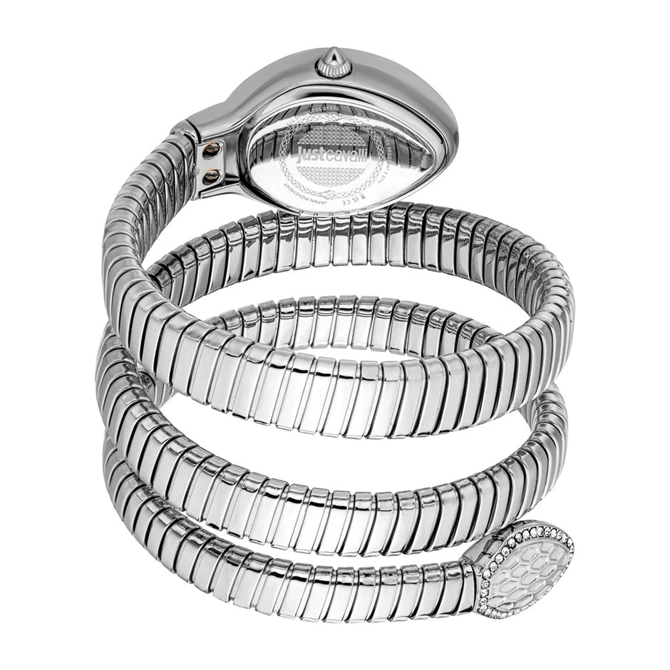Women Carezza Silver 22 X 33.5mm Watch