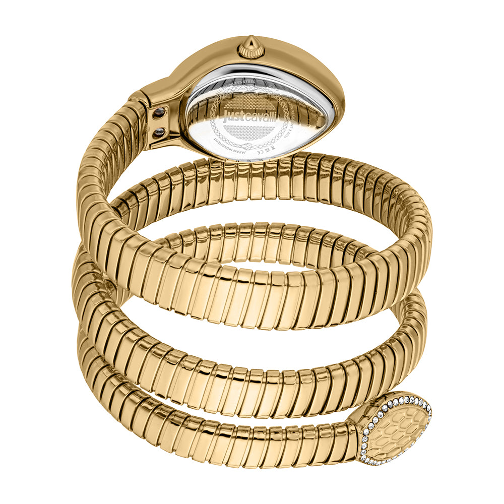 Women Carezza Gold 22 X 33.5mm Watch