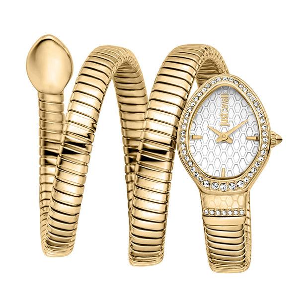Women Carezza Gold 22 X 33.5mm Watch