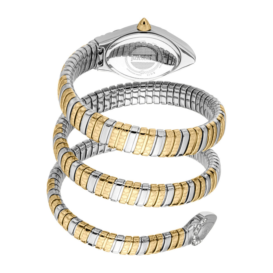 Women Aurela Two Tone 20X34.5mm Watch