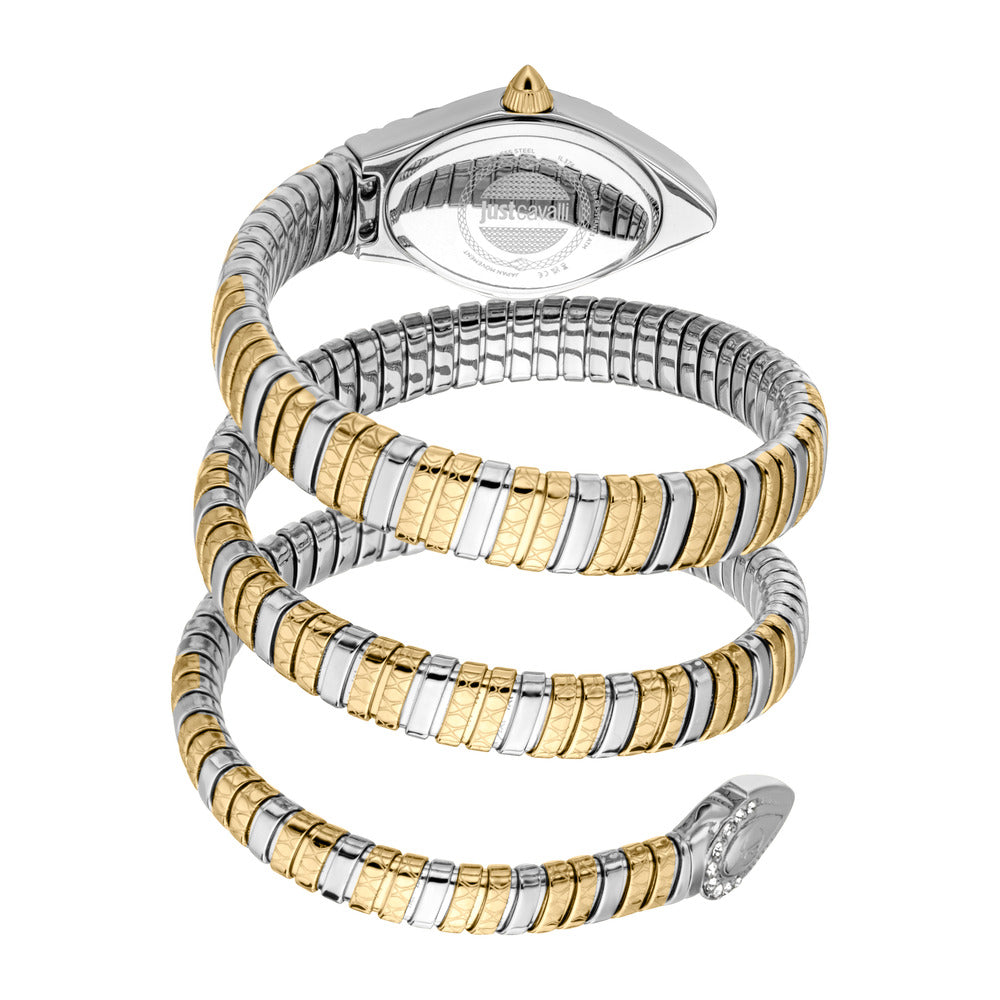 Women Aurela Two Tone 20X34.5mm Watch