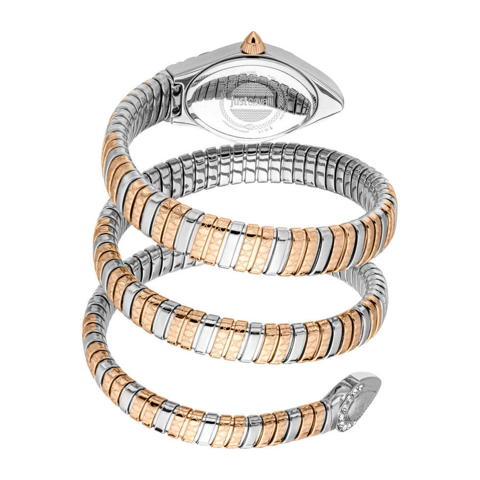 Women Aurela Two Tone 20X34.5mm Watch