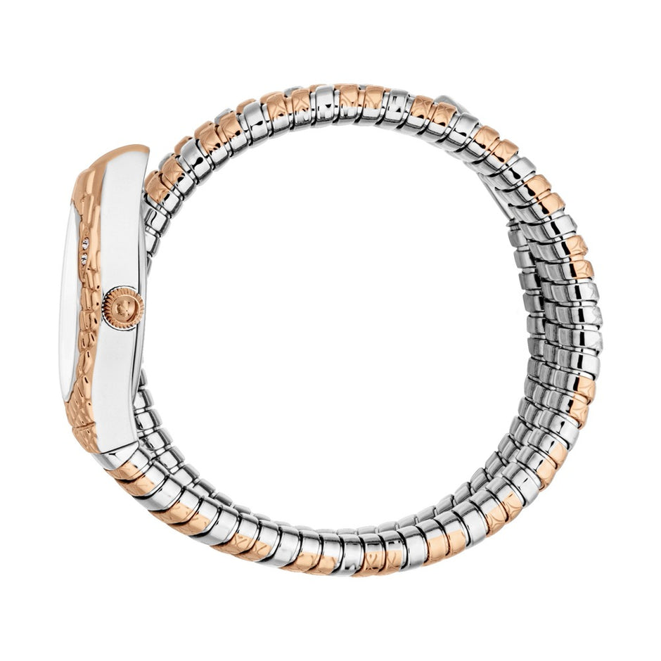 Women Aurela Two Tone 20X34.5mm Watch