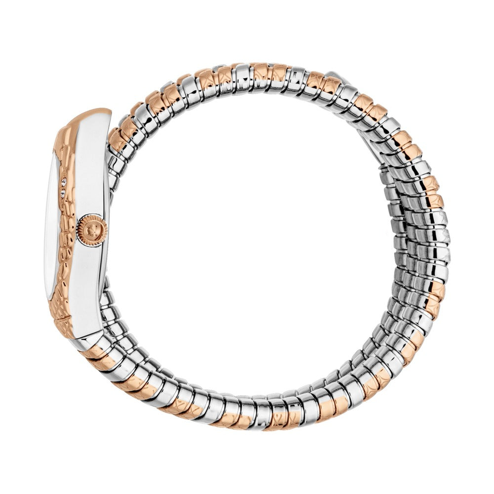 Women Aurela Two Tone 20X34.5mm Watch