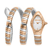 Women Aurela Two Tone 20X34.5mm Watch