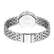 Women Rosa Silver 28mm Watch