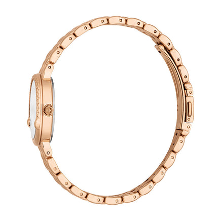 Women Rosa Rose Gold Watch