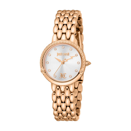 Women Rosa Rose Gold Watch