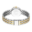 Women Rosa Two Tone Silver & Gold 28mm Watch