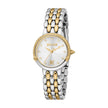 Women Rosa Two Tone Silver & Gold 28mm Watch