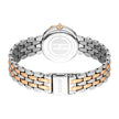Women Rosa Two Tone Silver & Rose Gold 28mm Watch