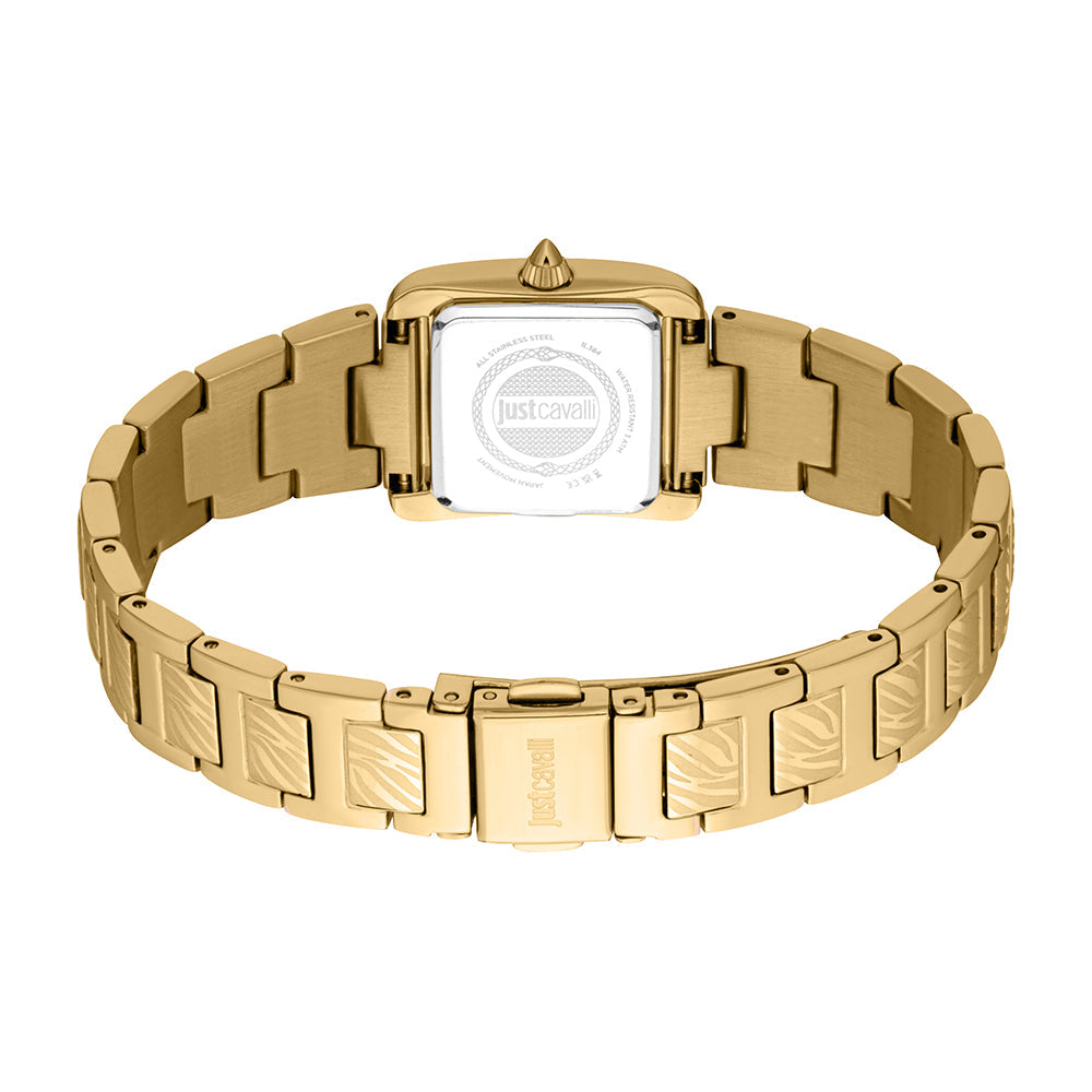Women Sera Gold 22 X 25mm Watch