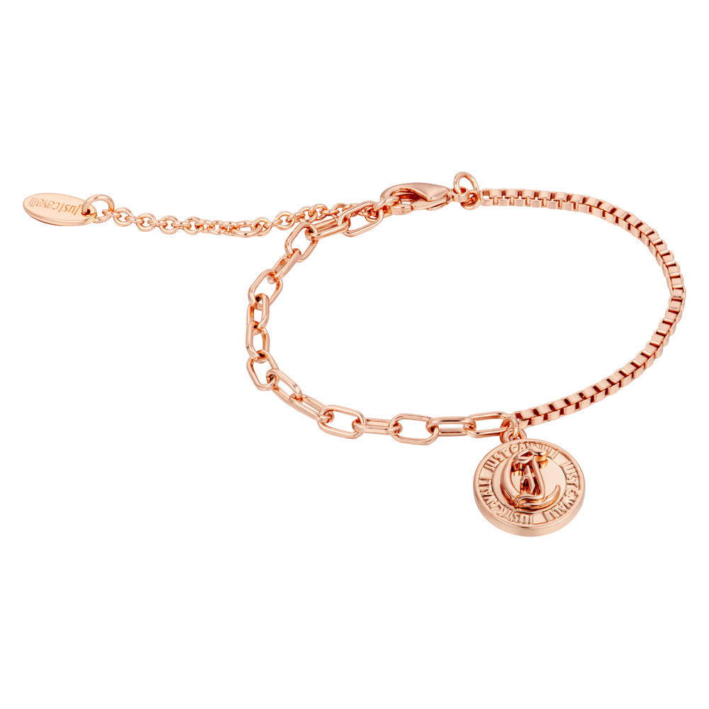 Women Rose Gold Bracelet