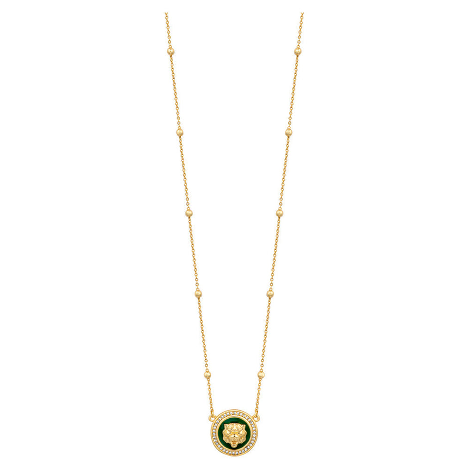 Women Gold Necklace
