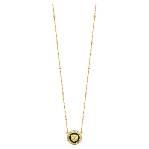 Women Gold Necklace