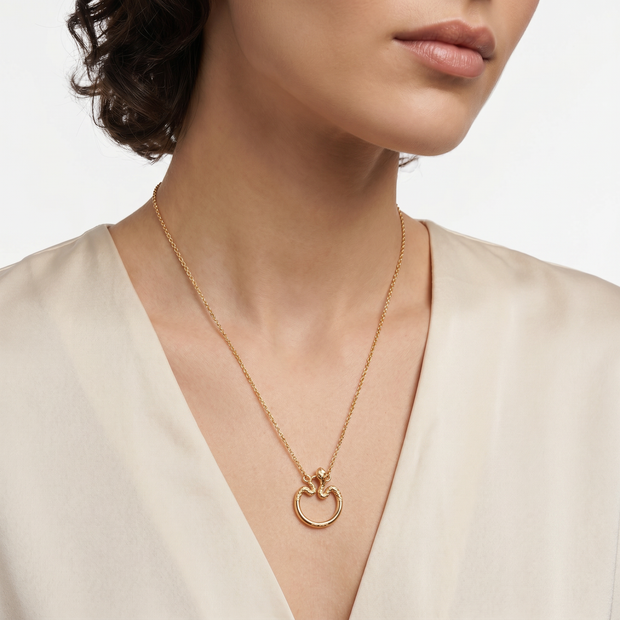 Women Veloura Necklace
