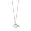 Women Sole Necklace