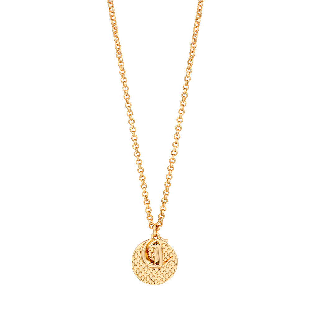 Women Lira Necklace