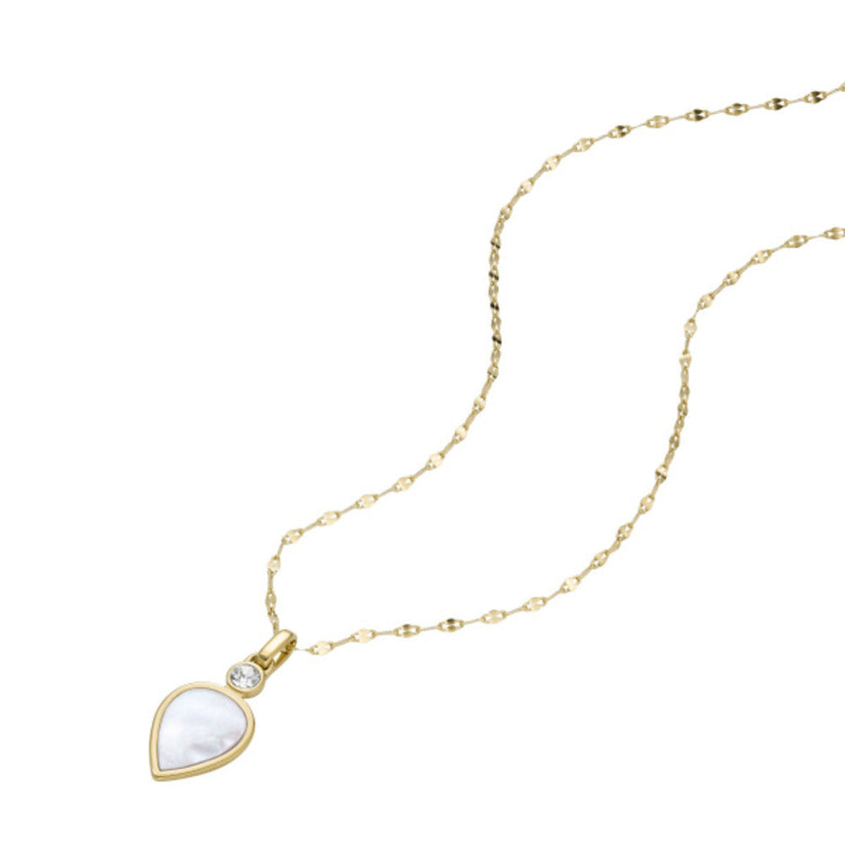 Women Gold Necklace