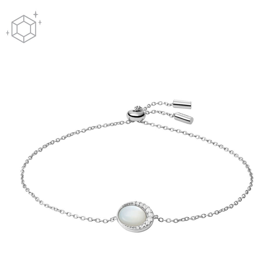 Sterling Silver Women Bracelet