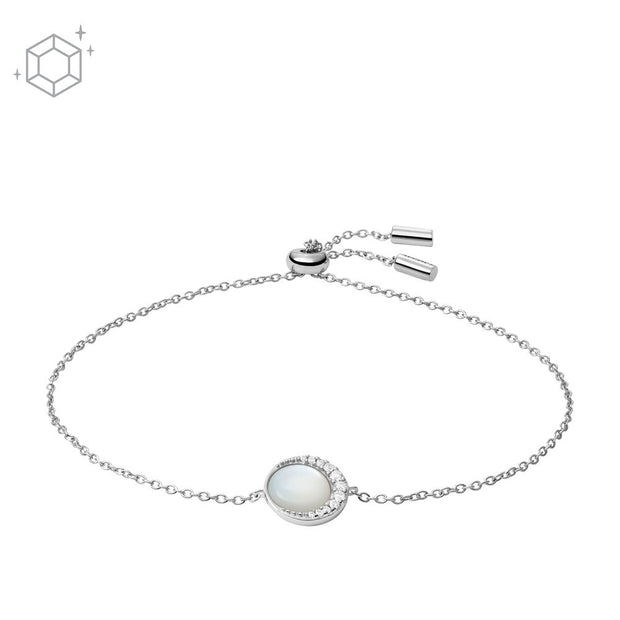 Sterling Silver Women Bracelet