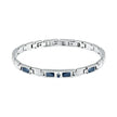 Men Two Tone Bracelet
