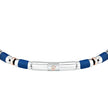 Men Steel/Rosegold Bracelet