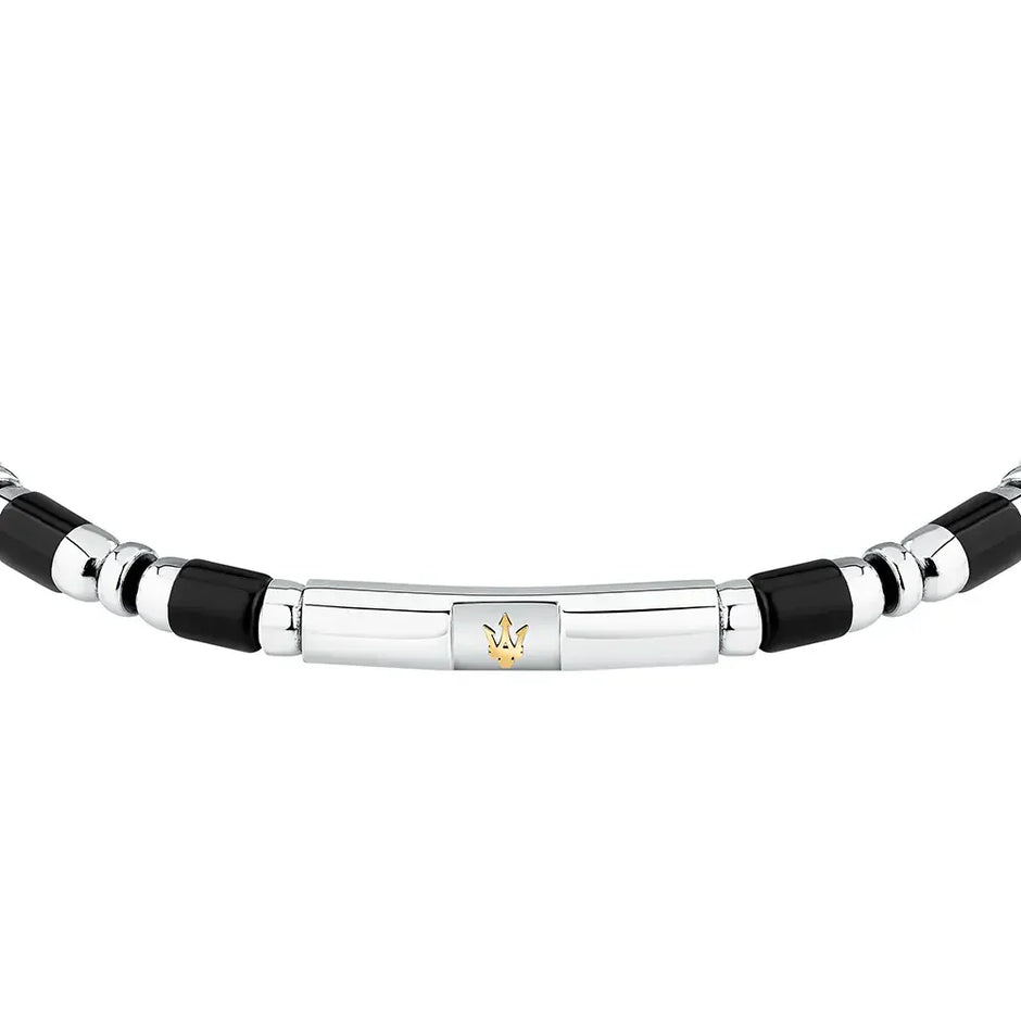Men Silver Bracelet