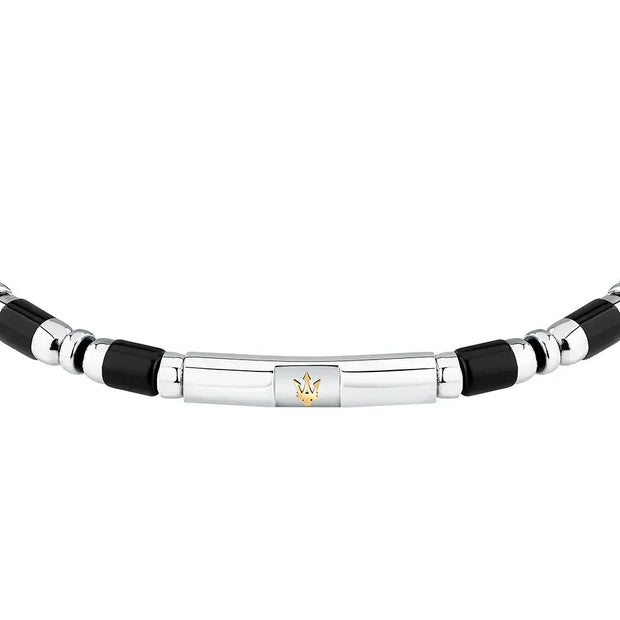 Men Silver Bracelet