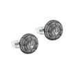 Trident Logo Cufflinks