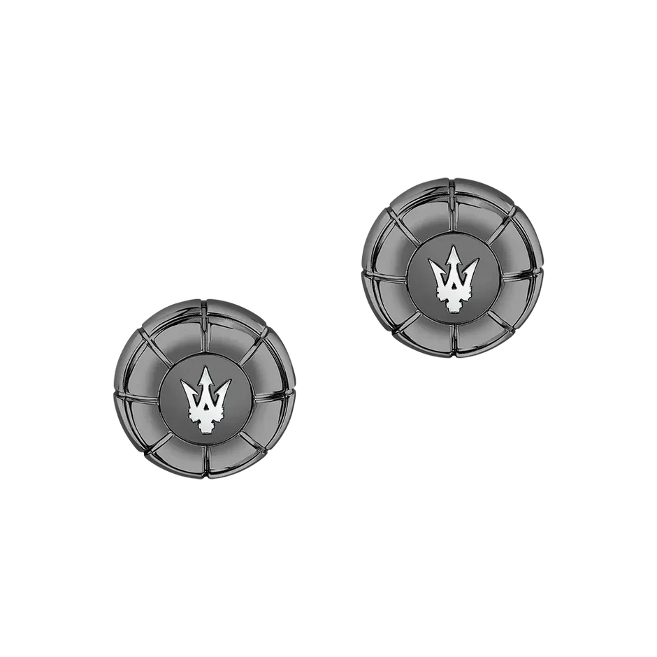 Trident Logo Cufflinks