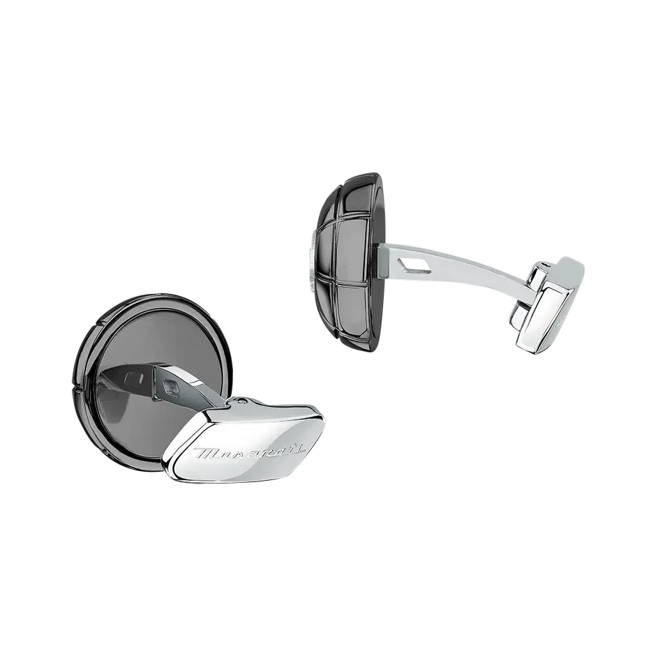 Trident Logo Cufflinks