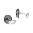 Trident Logo Cufflinks