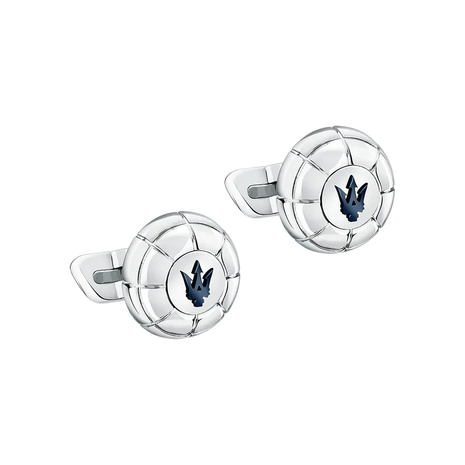 Trident Logo Cufflinks