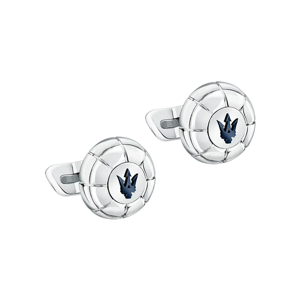 Trident Logo Cufflinks