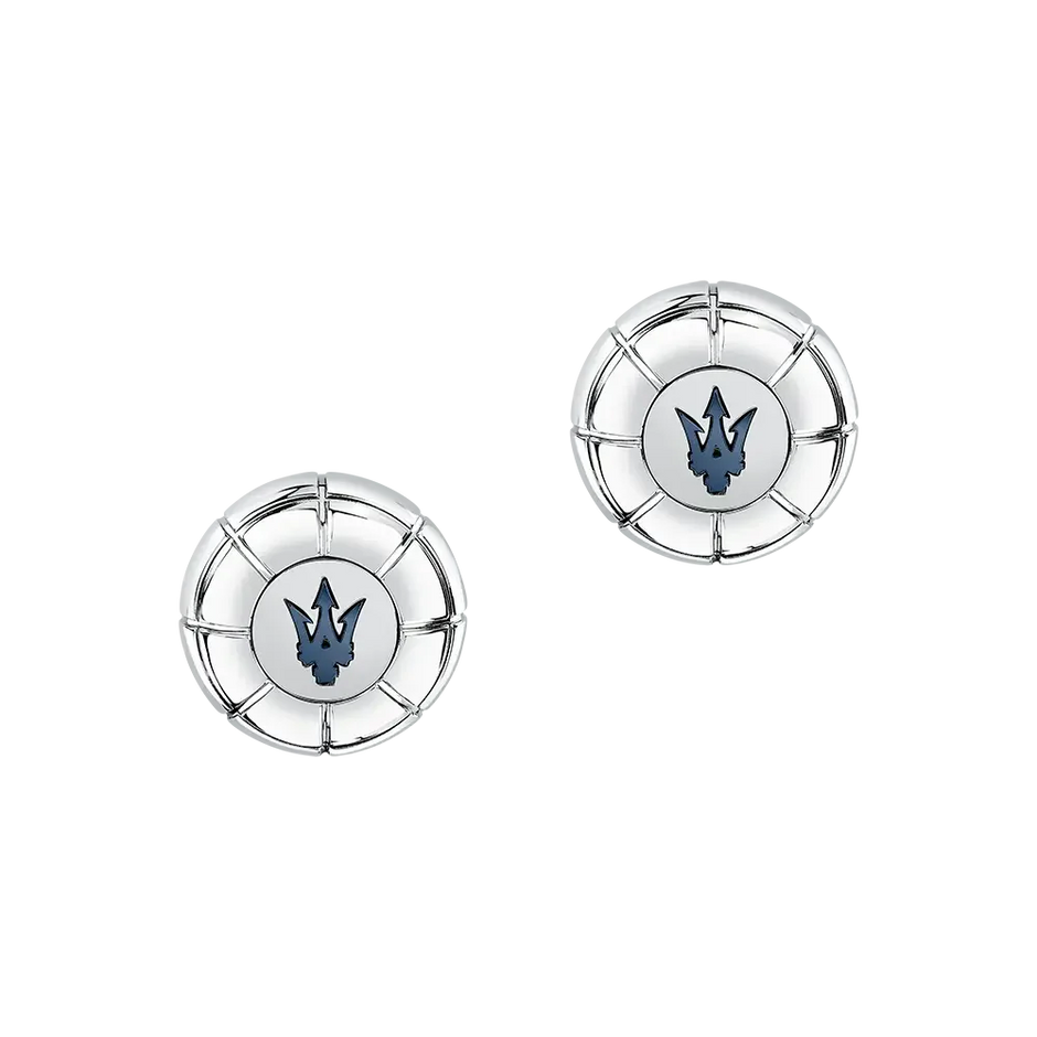 Trident Logo Cufflinks