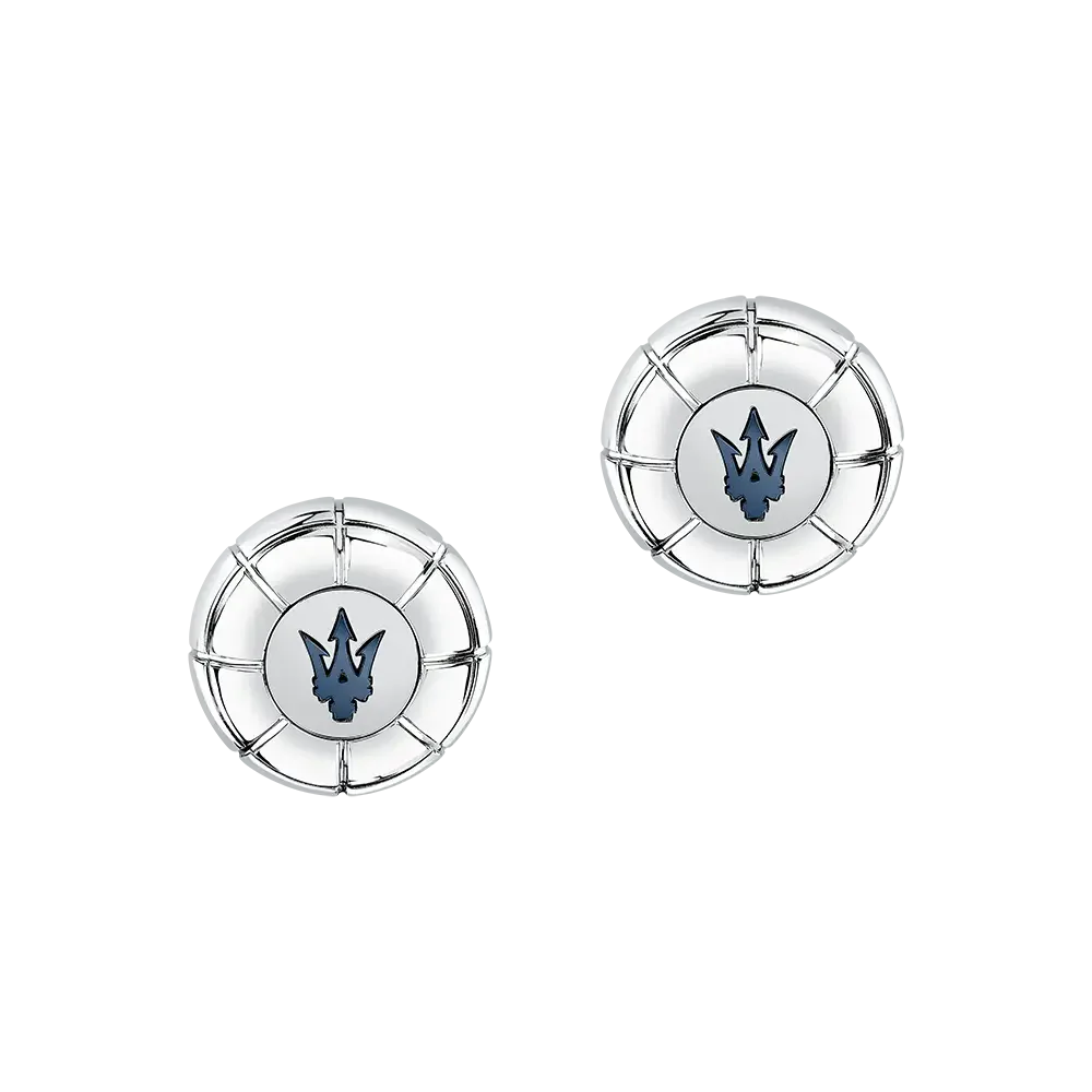 Trident Logo Cufflinks