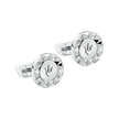 Trident Logo Cufflinks