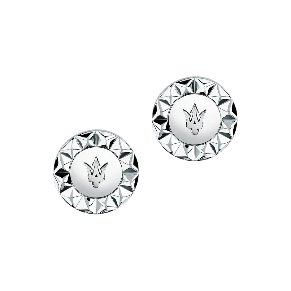 Trident Logo Cufflinks
