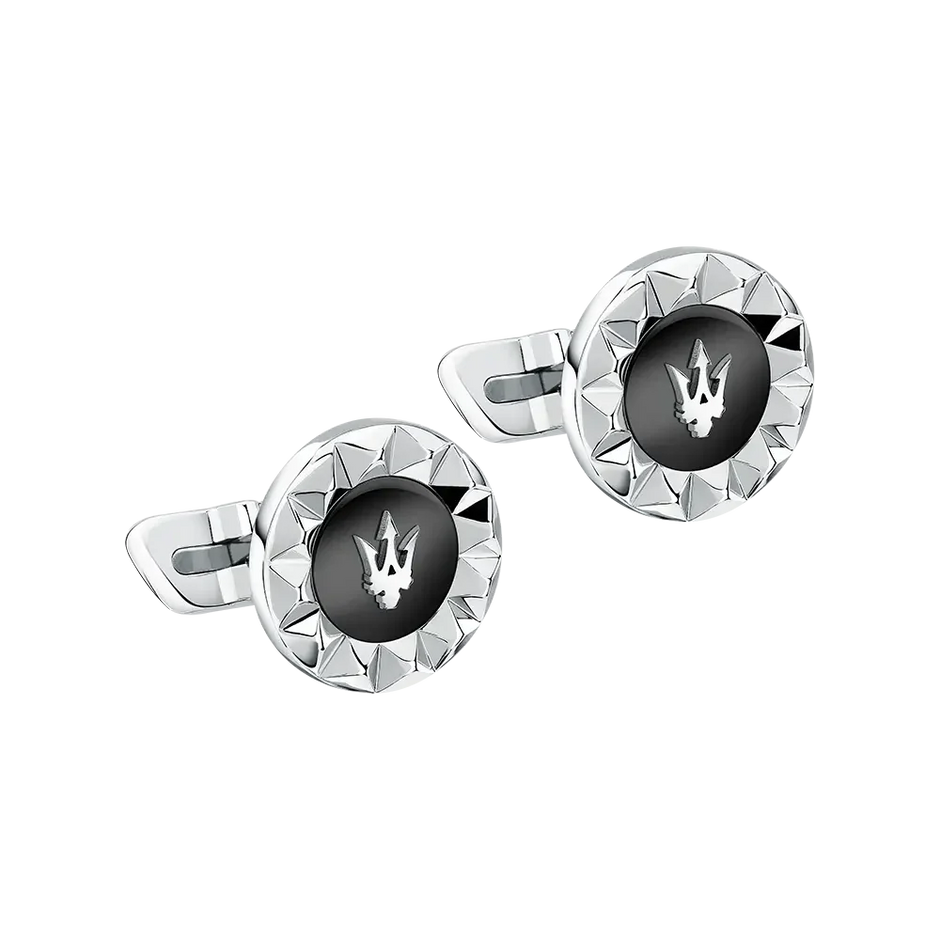 Trident Logo Cufflinks