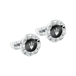 Trident Logo Cufflinks