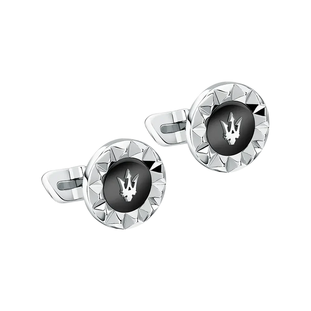 Trident Logo Cufflinks