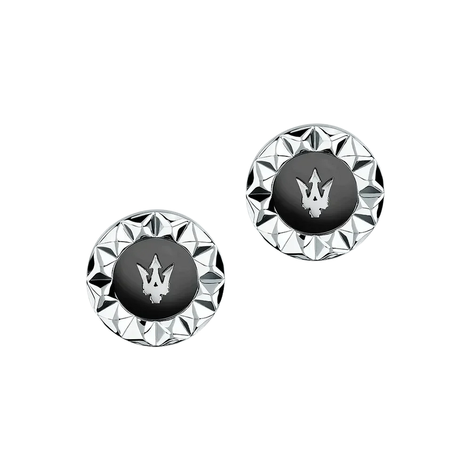 Trident Logo Cufflinks