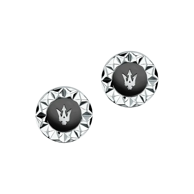 Trident Logo Cufflinks