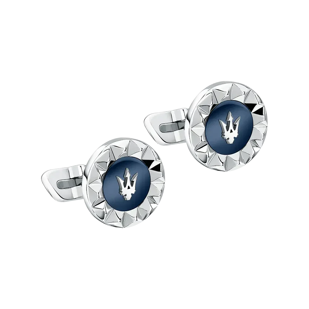 Azure Cufflinks