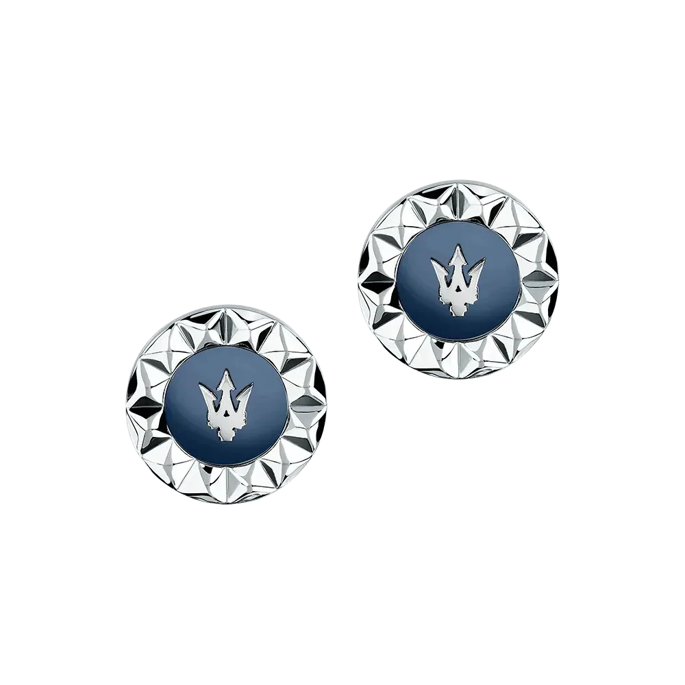 Azure Cufflinks